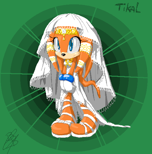 Tikal married