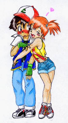 ash and misty 2