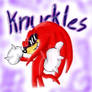 Knuckles is cool