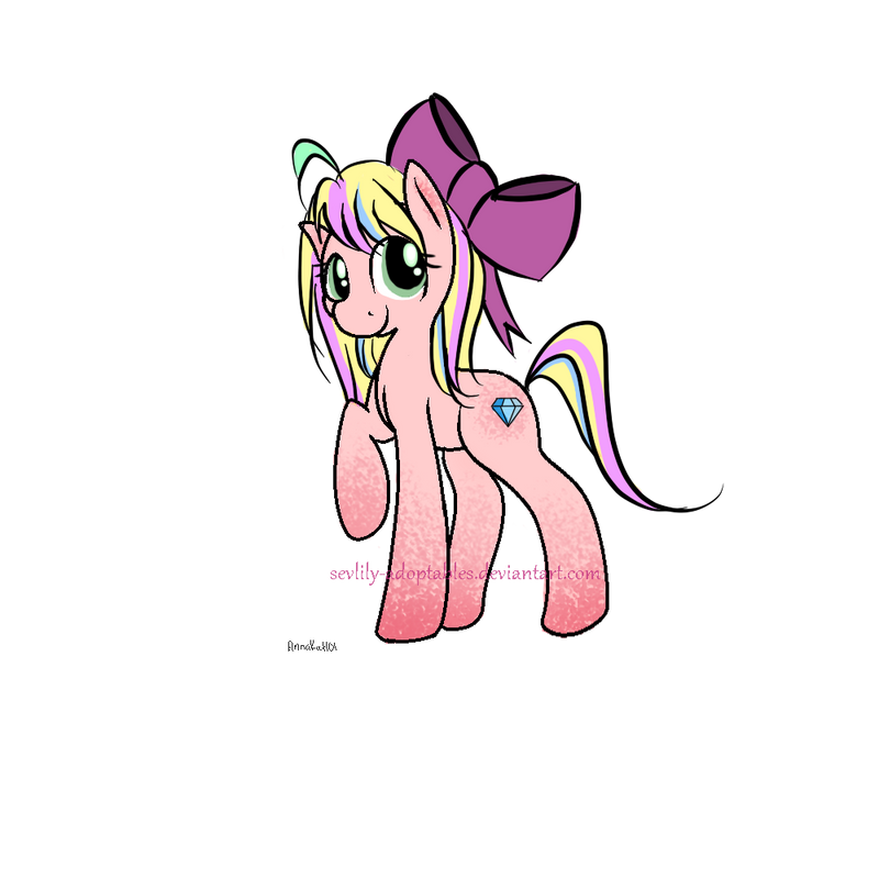 Cute My Litte Pony Adoptable [CLOSED]