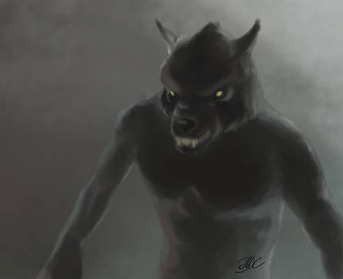 werewolf