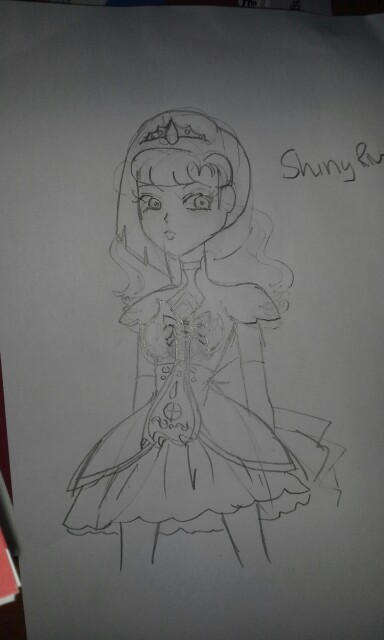 Shiny River concept art by GreenTeaDeer on DeviantArt