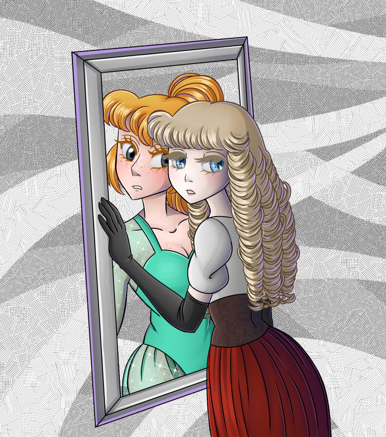 Mirror Claire