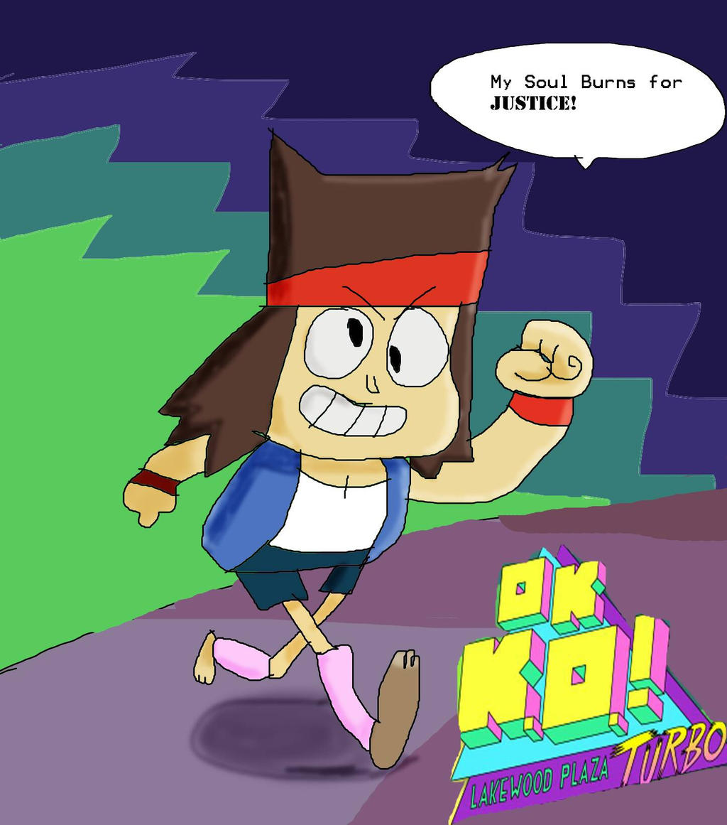 OK KO Lakewood Plaza Turbo by TimGaukerToons on DeviantArt OK KO Lakewood Plaza Turbo by TimGaukerToons on DeviantArt