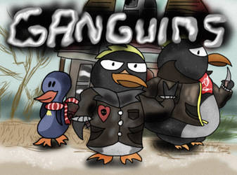 Ganguins