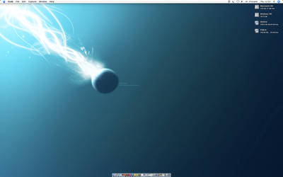 My desktop