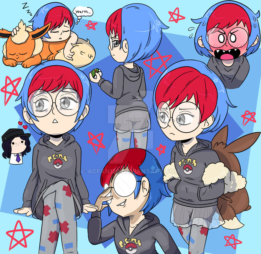 Penny Pokemon Computer Penny Pokemon by ACFan120 on DeviantArt
