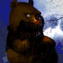 Zombie Pooh Is Not Happy!