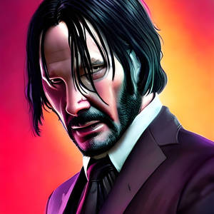 John Wick3:  Shadows of Redemption