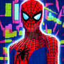 Spiderman Across The Spider Verse Art 3