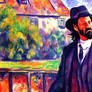 John Wick Painting 5