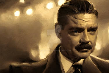 Clark Gable Fan Art 2