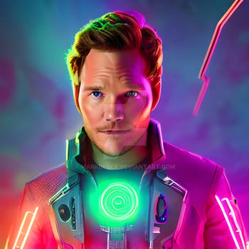 3d Starlord