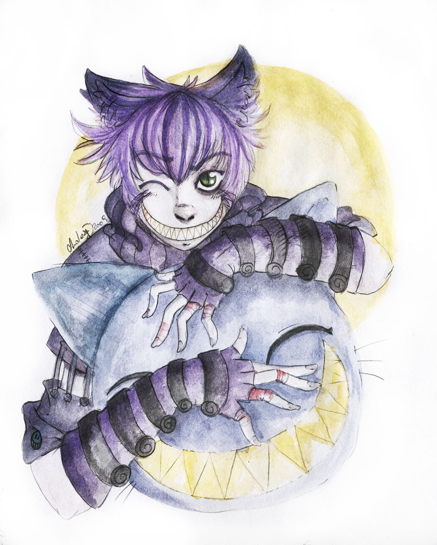 Cheshire Cat