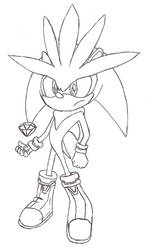 Silver the Hedgehog