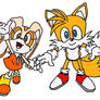 Tails and Cream