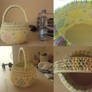 Giga Baby Colour Basket