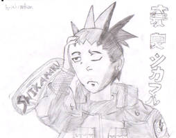 Shikamaru