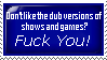 Don't like it.. Fuck you by IndustriousRage