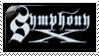 Symphony X Stamp by IndustriousRage