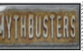 Mythbusters Stamp