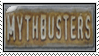 Mythbusters Stamp