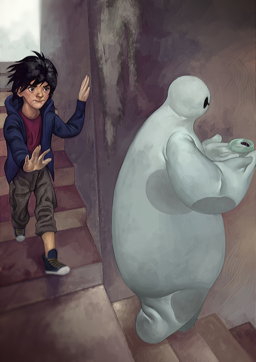 BH6 Illustration