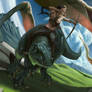 Raptor Rider