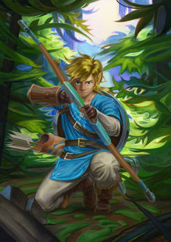 Link BOTW