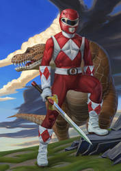 Red Ranger