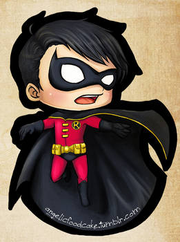 Chibi!Tim