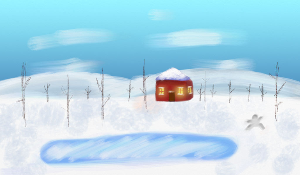 Deviantart Snow Snow by drawingfreak50187 on DeviantArt