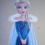 Elsa: Olaf's Frozen Adventure