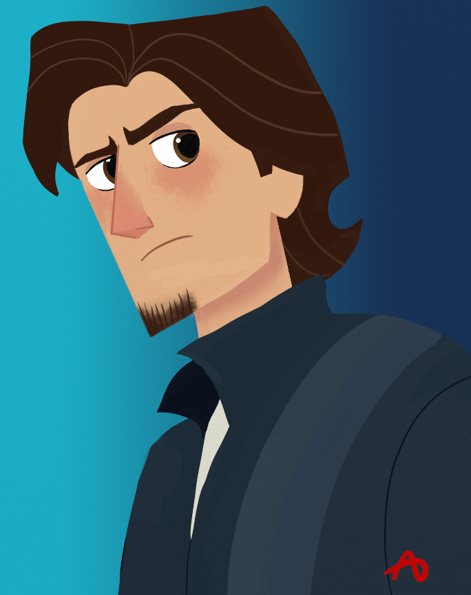 Eugene Tangled The Series By Drawingfreak50187 On Deviantart