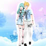 [MMD+DL] Couple Of Love Miku and Len