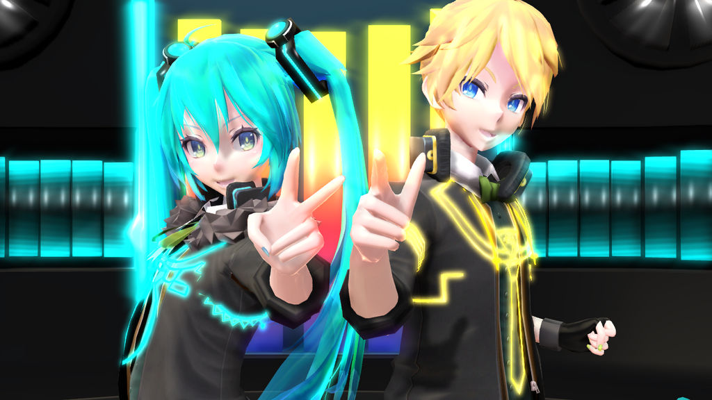 [MMD+Video] Remote Controller