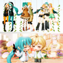 [Miku's Day Gift] Ojama Mushi Pack Download