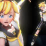 [MMD] Kagamine Len V4x