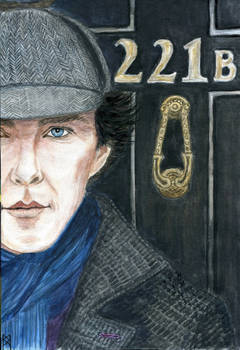 Sherlock 221B