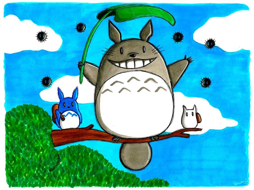 My Neighbor Totoro