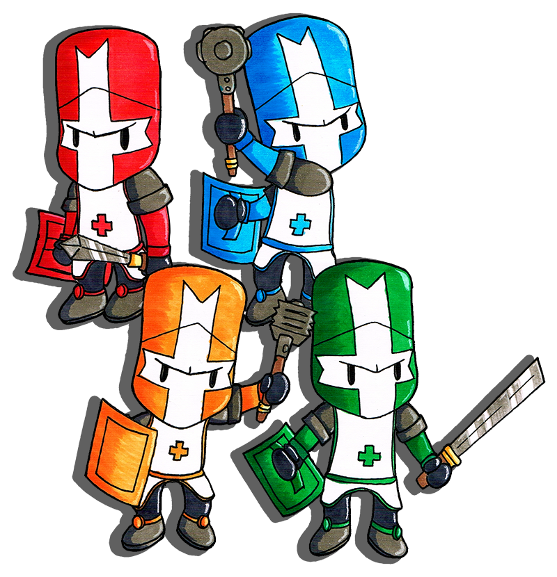 Castle Crashers