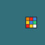 Minimalistic Rubik Cube