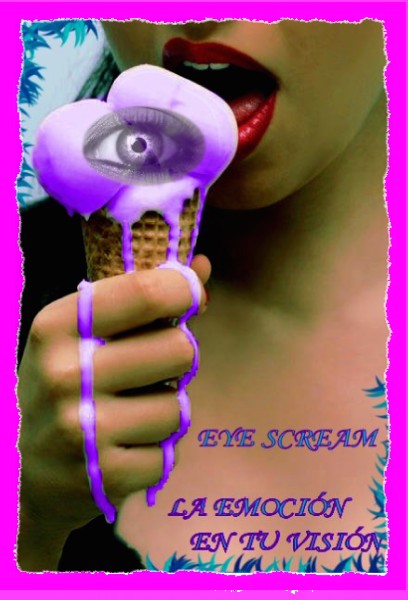 PUBLICIDAD 'EYE SCREAM' II