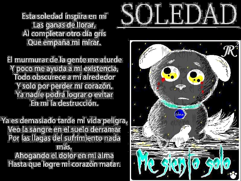 SOLEDAD ......................