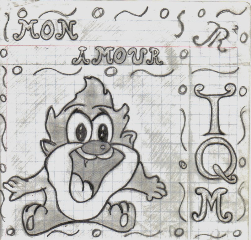 Baby Taz By Fallen Angel F On Deviantart Baby Taz By Fallen Angel F On Deviantart