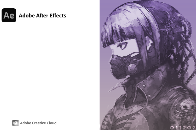 After Effects 2020 Splash Screen (Simple) by 011202 on DeviantArt