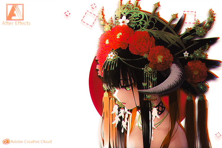 Simplistic AE Splash Screen #2 by 011202 on DeviantArt