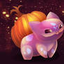 Halloween Bulbasaur