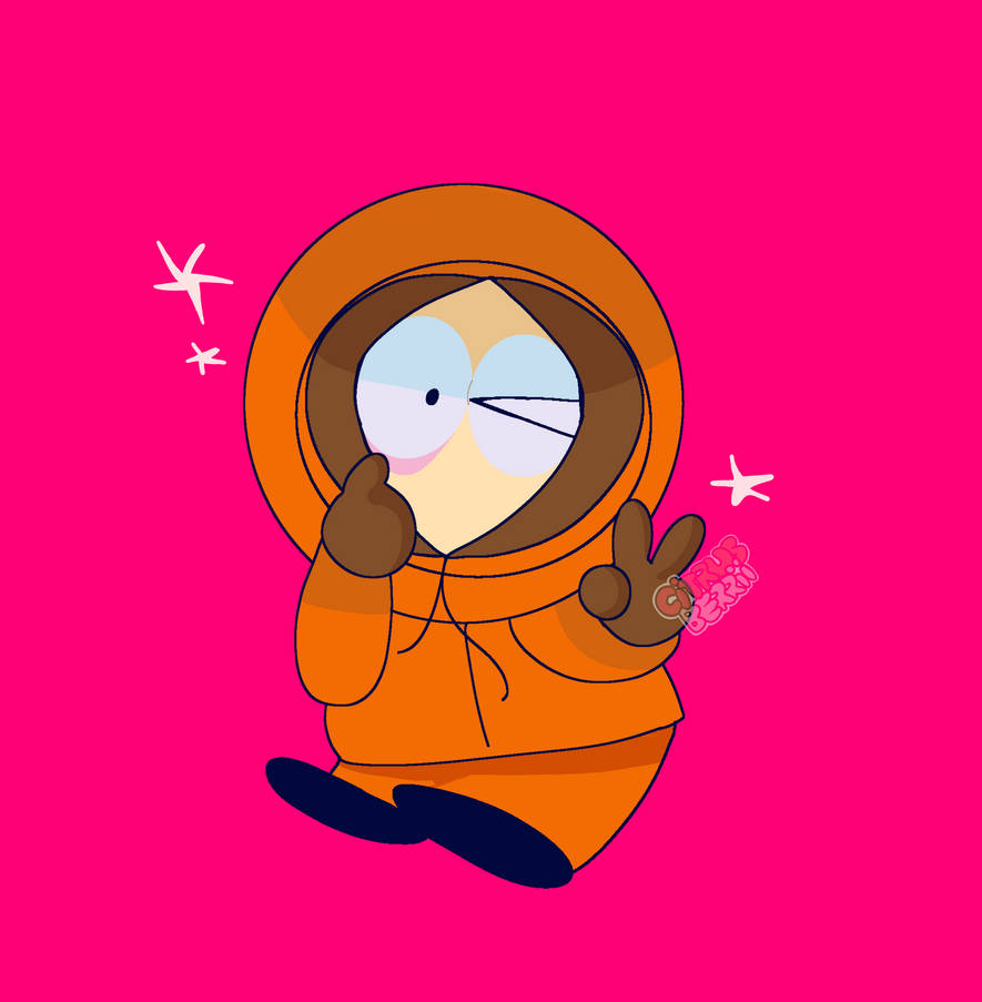 kenny by yxiik on DeviantArt