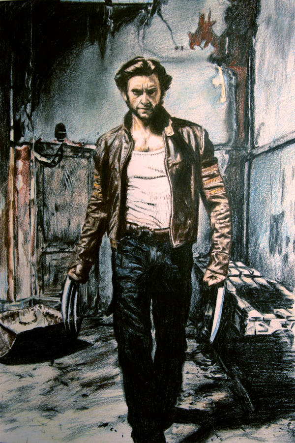 Wolverine finished